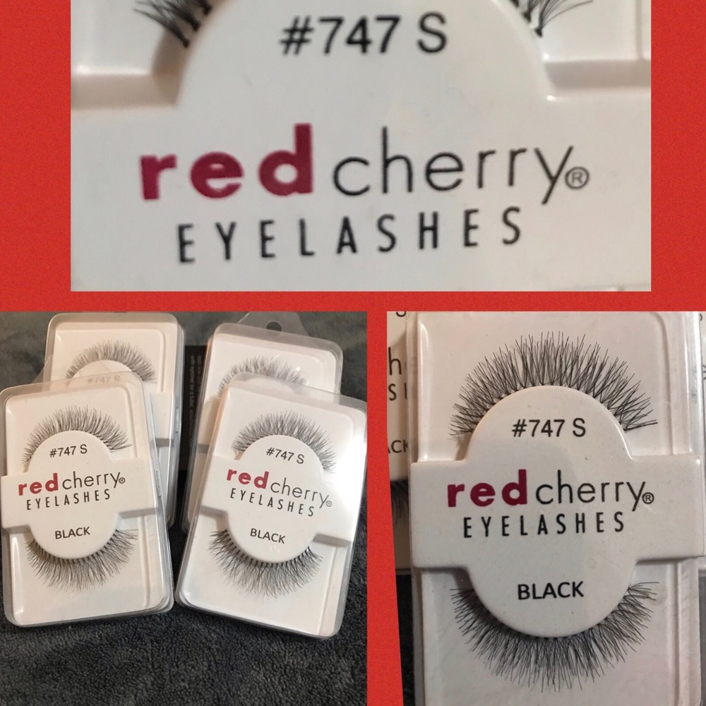 Red Cherry Lashes